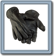 Men's
Unlined
Deerskin Gloves