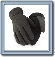 Women's
Lined 40 g Thinsulate
Suede Split
Deerskin Gloves
